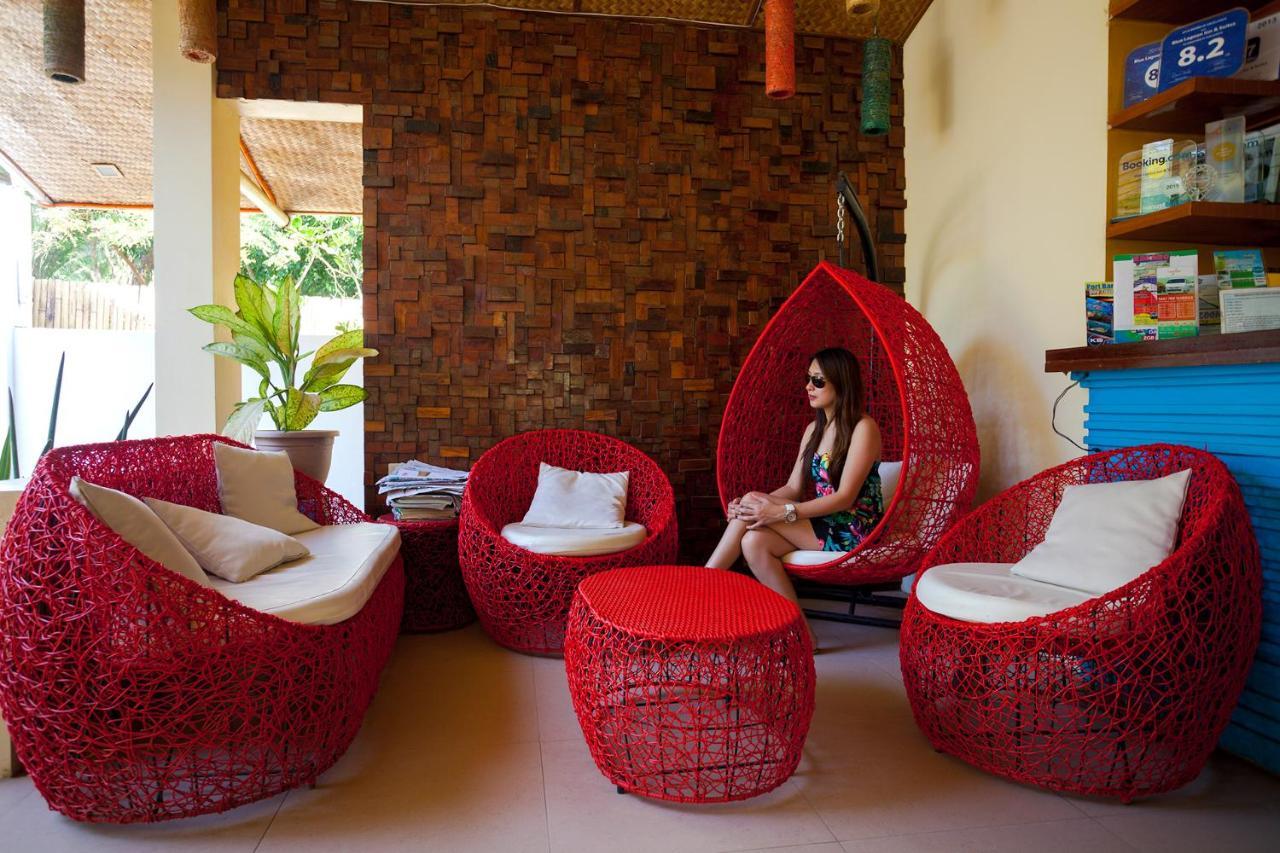 Blue Lagoon Inn & Suites Пуэрто-Принцеса Экстерьер фото